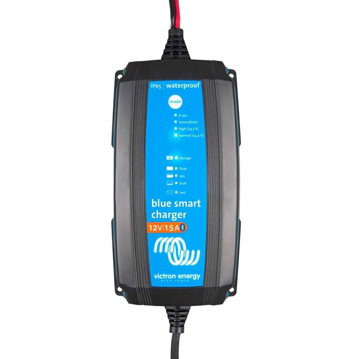 VICTRON Batterieladegeraet Blue Smart IP65 12V 15A - BPC121532064R