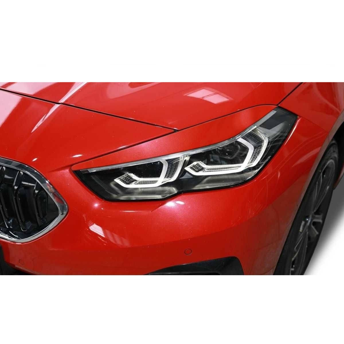 RDX Racedesign Scheinwerferblenden Boeser Blick fuer BMW 2er Gran Coupe F44 Bj. 2020-2024 - RDSB183