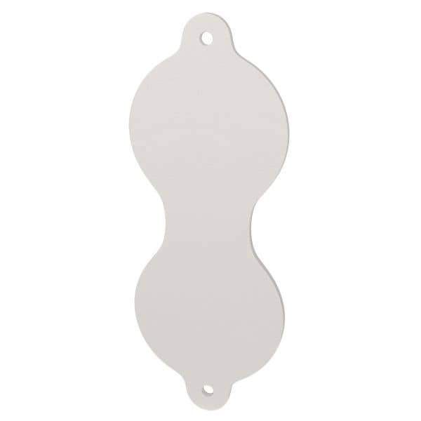 WM AQUATEC Haft-Buddy Weiss - UMH-2NM-HB-W