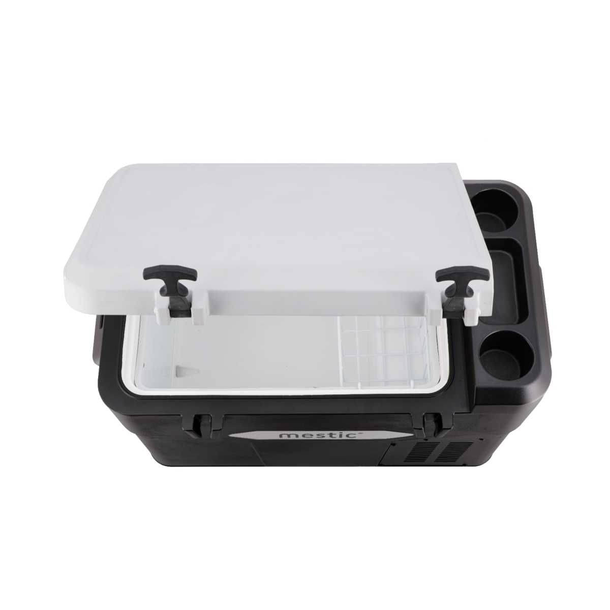 Mestic MCCA-42 Hochleistungs-Kompressor Kuehlbox 12-24 V 43 L - 1503600