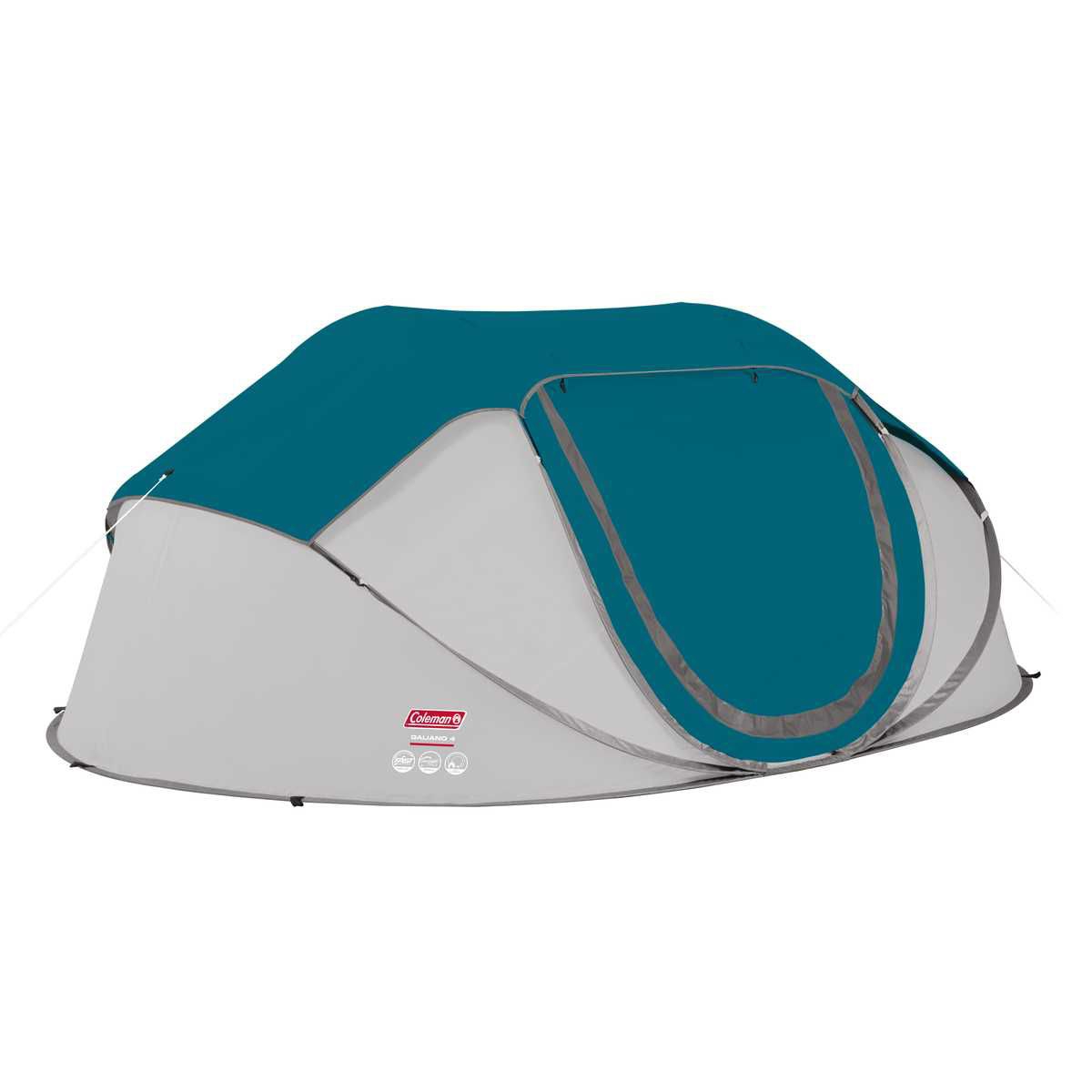 COLEMAN Pop-Up Zelt GALIANO 4 blau - 2000035213