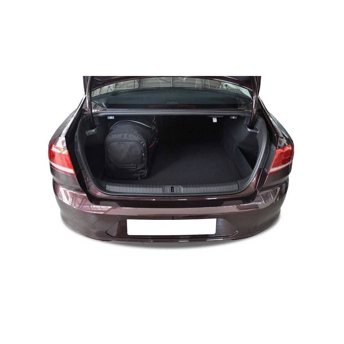 KJUST Kofferraum Taschen Set für VW PASSAT Limousine Bj. 2014-2021 5er-Set KJUST Kofferraum Taschen Set fuer VW PASSAT Limousine Bj. 2014-2021 5er-Set - 7043038