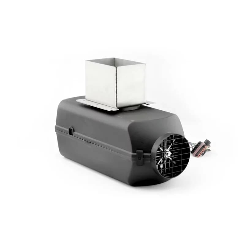 Autoterm Komplettanlage Air 2D 2kW 12V mit Bedienteil Comfort Control und Montageplatte 80 mm - 77714VAR#4