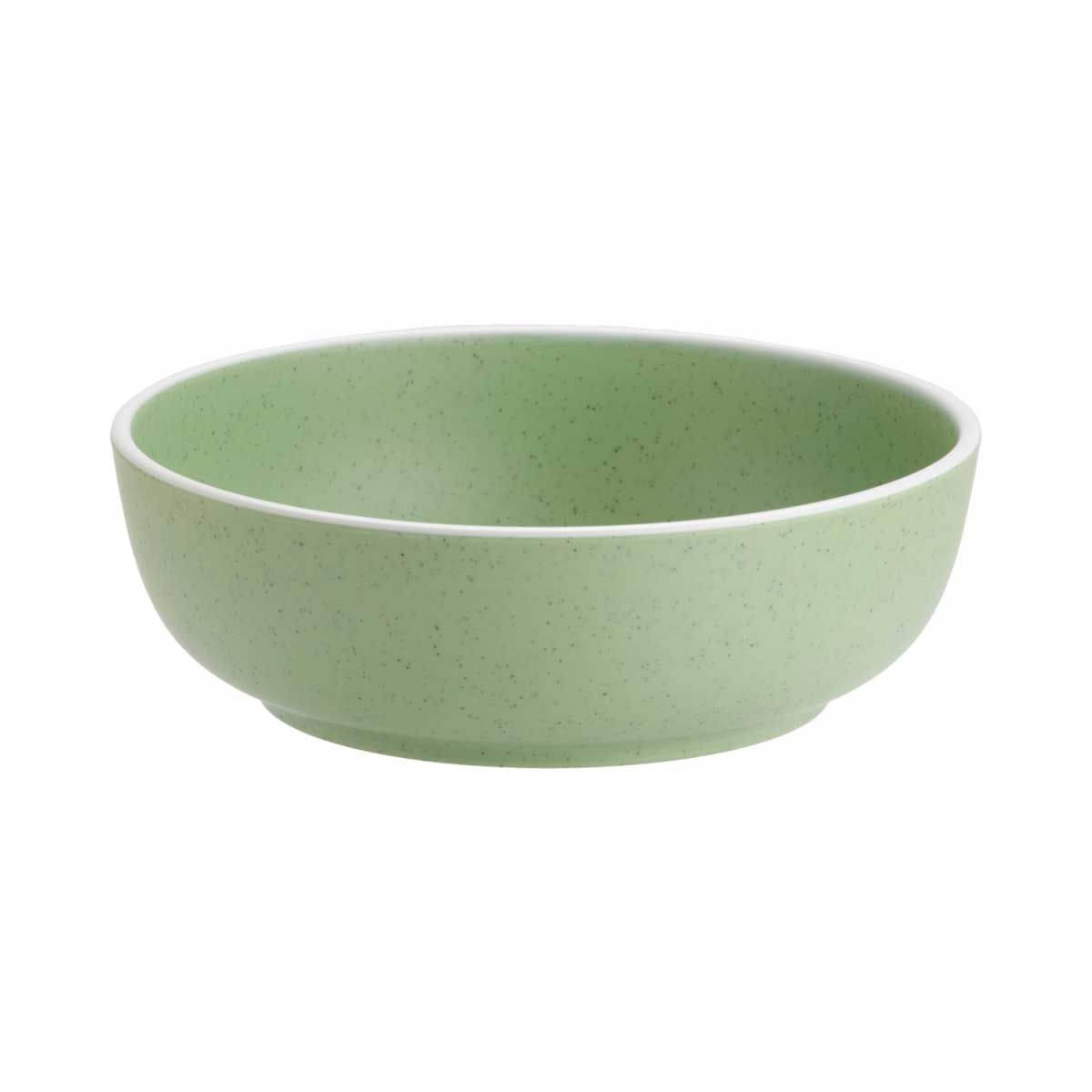 BRUNNER DOLOMIT Salatschuessel gruen ø 25 cm - 0830030N.C43