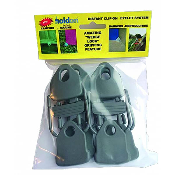 DEFA Holdon Teppich Clip 4 St. DEFA Holdon Teppich Clip 4 St- Art-Nr. 680080042