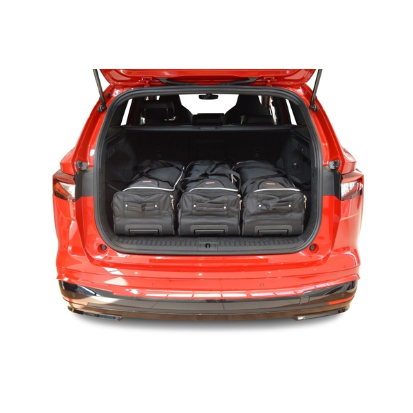 Car Bags S52301S SKODA Enyaq SUV Bj- 20- Reisetaschen Set- Auf Ihr Auto massgeschneidert- Das Original