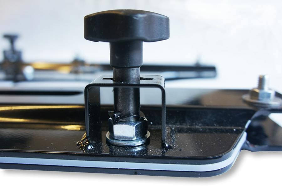 KIRAVANS Drehkonsole Doppelsitzbank Renault Trafic II - Opel Vivaro A Bj. 2002-2014