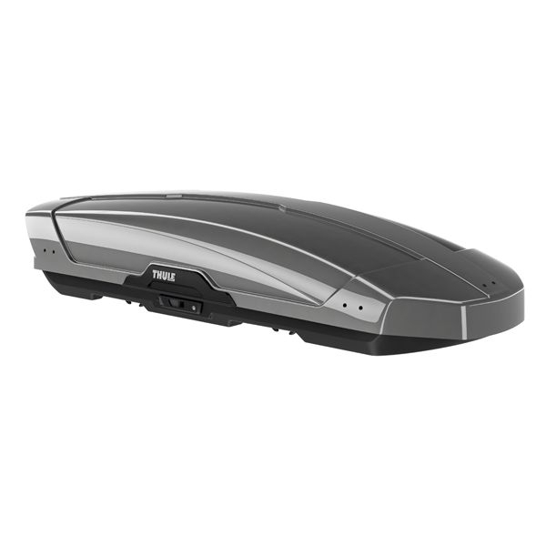 Thule Motion XT L - 629700 - Dachbox THULE Motion XT L in titan glaenzend. 