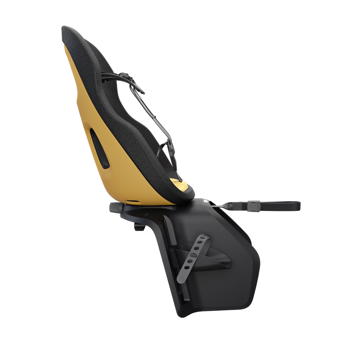 THULE Yepp Nexxt 2 Maxi Fahrradkindersitz Gepaecktraeger Burnished Yellow - 12081304