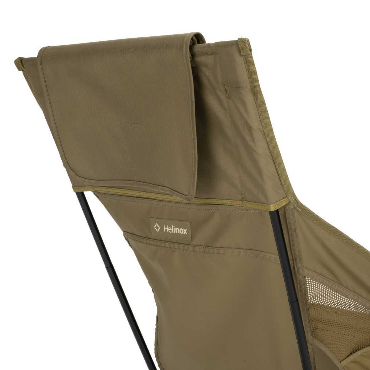 HELINOX Chair One Highback -re- Coyote Tan Campingstuhl - 10003317