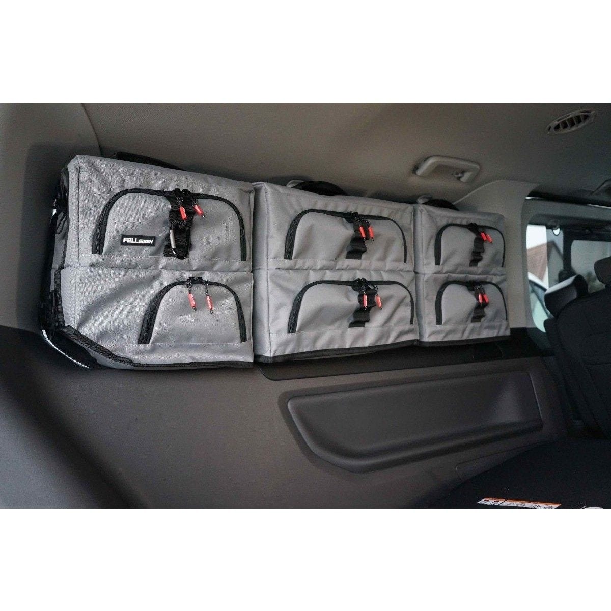 FELLEISEN Fenstertaschen fuer Ford Tourneo Custom L2 Bj. 2012-2023