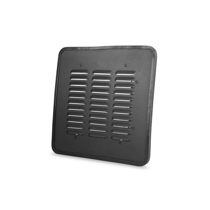 Lueftungsgitter CARBEST HKG AIRvent Schiebefenster Ford Transit-Tourneo Custom V710 ab Bj- 2023 - VW T7 Transporter ab Bj. 2025 Beifahrerseite 461608