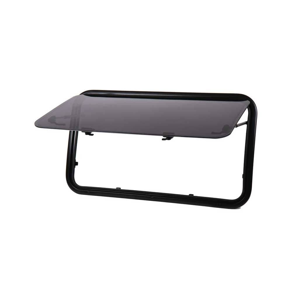 CARBEST Ausstellfenster RW VAN 800 x 500 mm Acrylglas - 31927