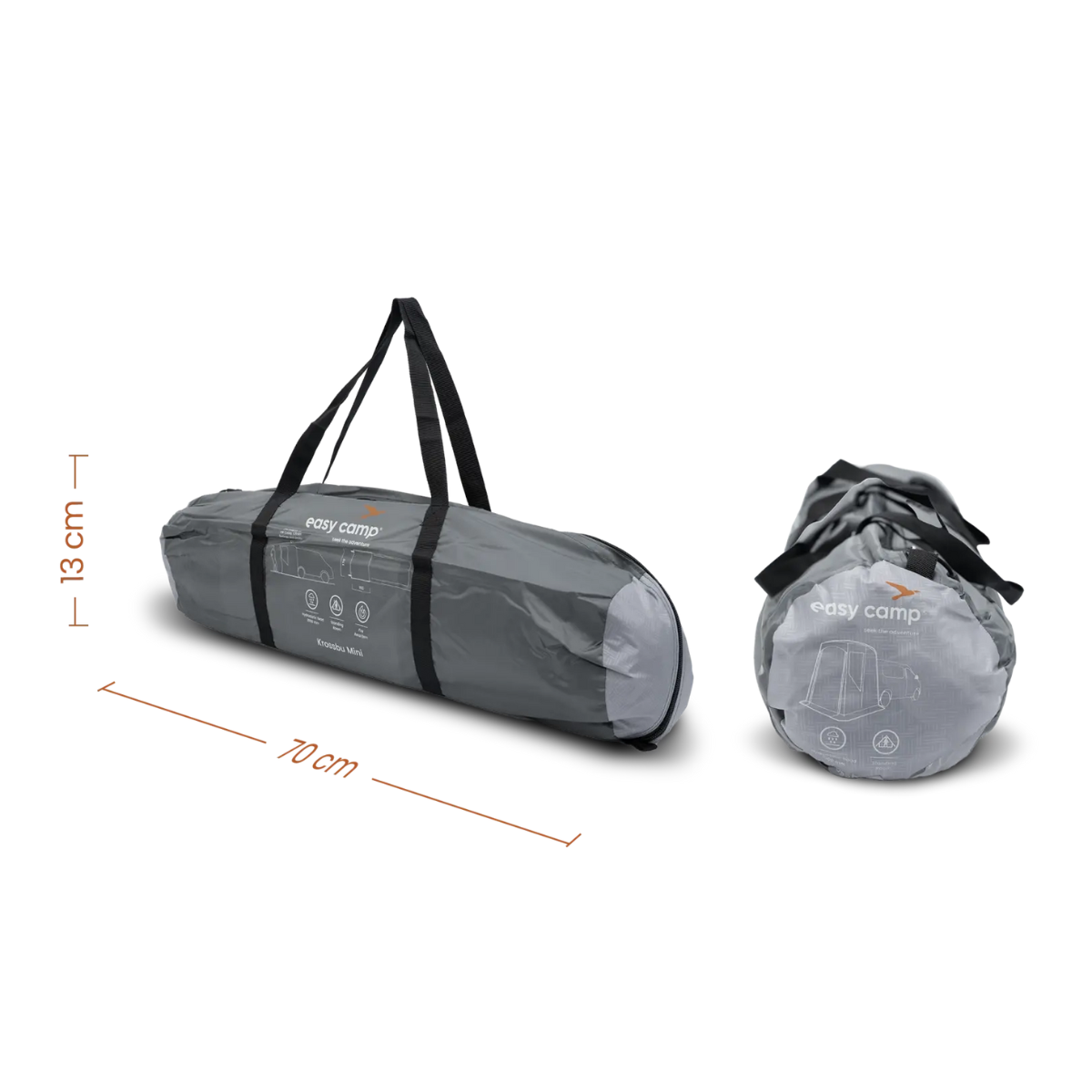 Easy Camp Busvorzelt Krossbu Mini - 120522