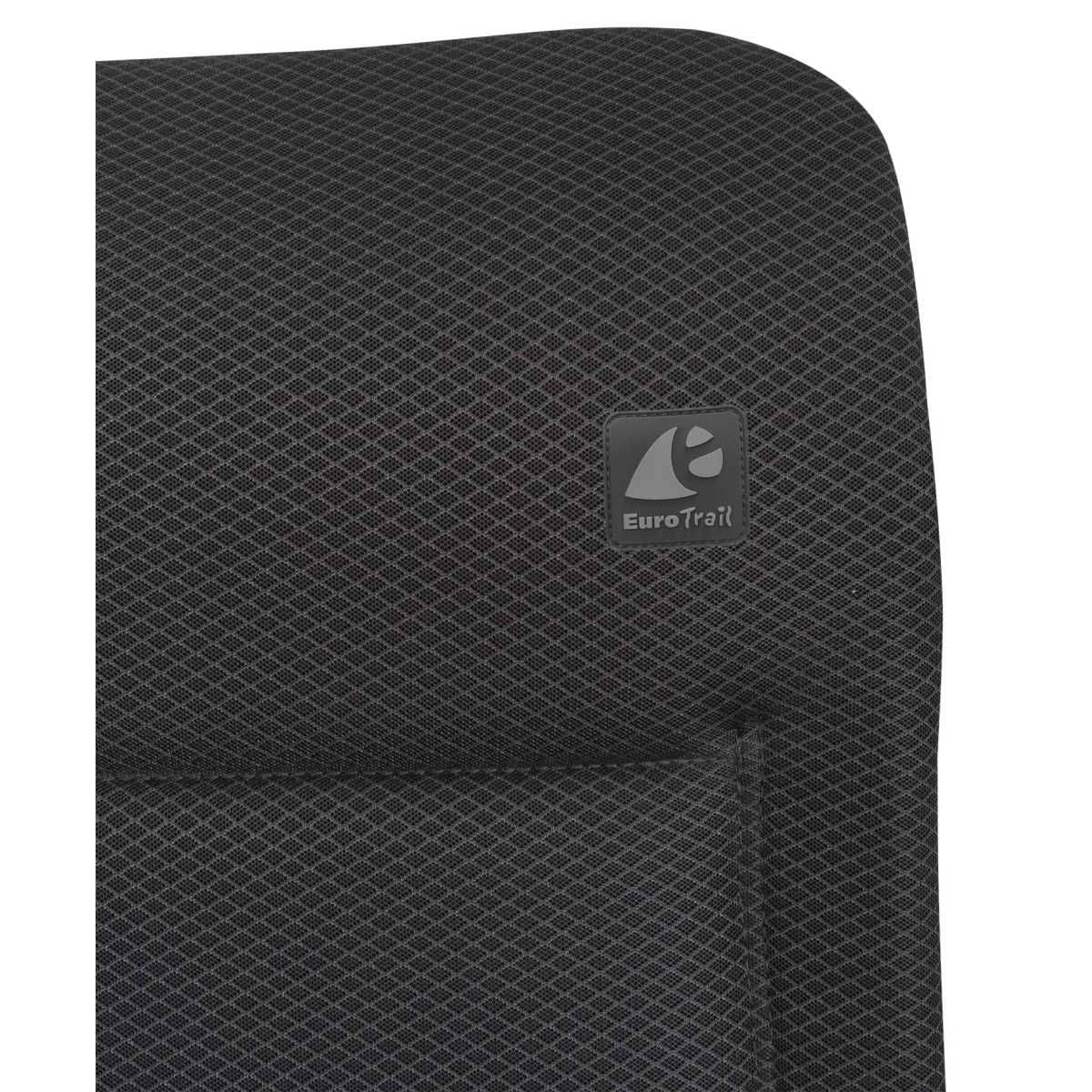 EuroTrail Campingstuhl KENDAL CANYON LOW Anthrazit - ETCF1456.0400