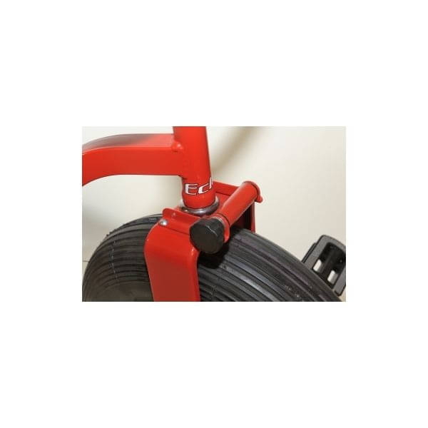 ECKLA Dreirad - Lenkeradapter 67110 fuer ECKLA Bollerwagen-Zugdeichsel