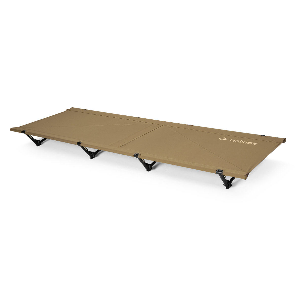 HELINOX Cot Max Convertible Coyote Tan Feldbett - 10003735
