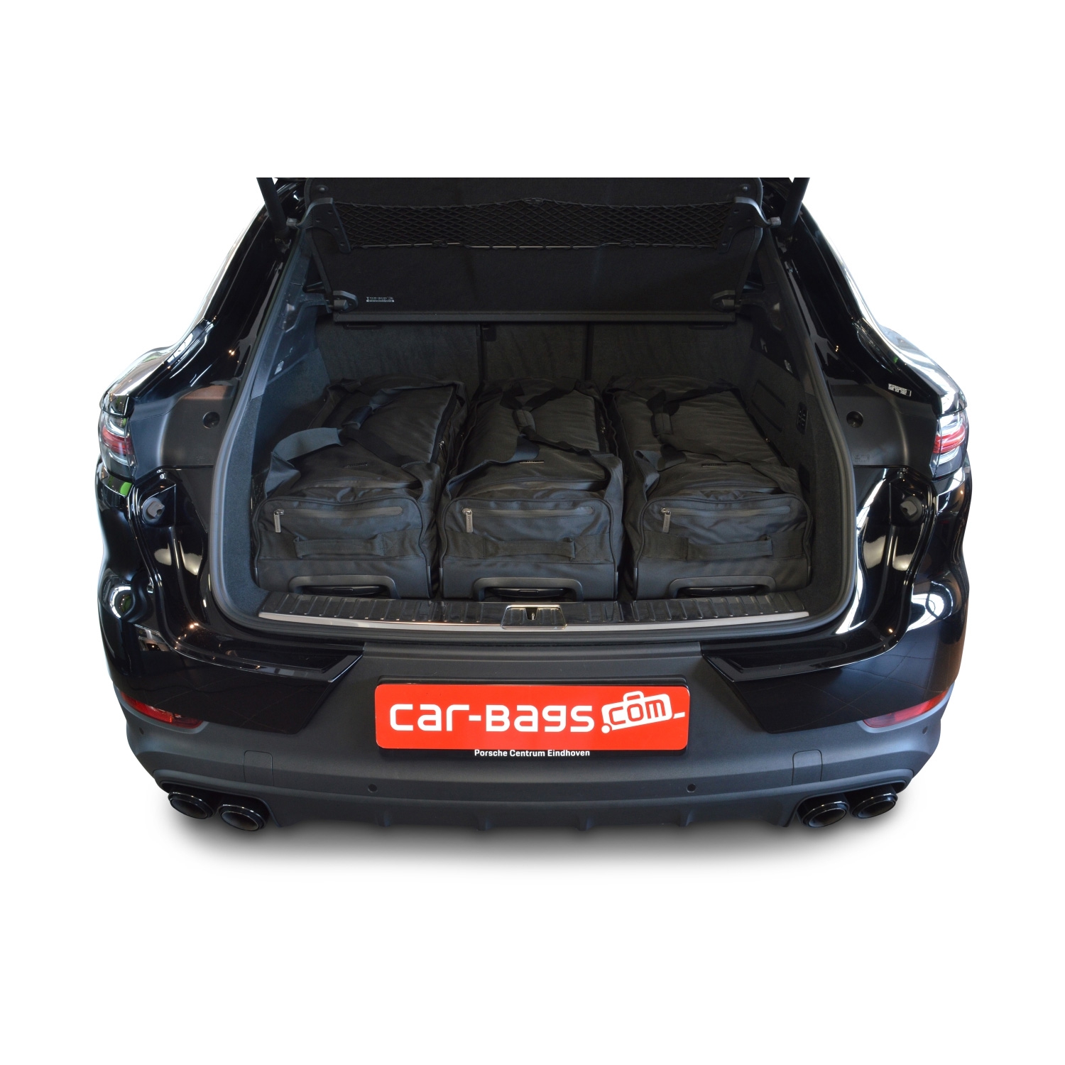 Car Bags Pro-Line P22101SP Porsche Cayenne Coupe -PO536- Bj- 19- Reisetaschen Set- Auf Ihr Auto massgeschneidert- Das Original