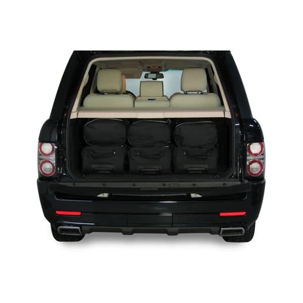 Car Bags L10201S Land Rover Range Rover SUV Bj 02-12 Reisetaschen Set- Auf Ihr Auto massgeschneidert- Das Original