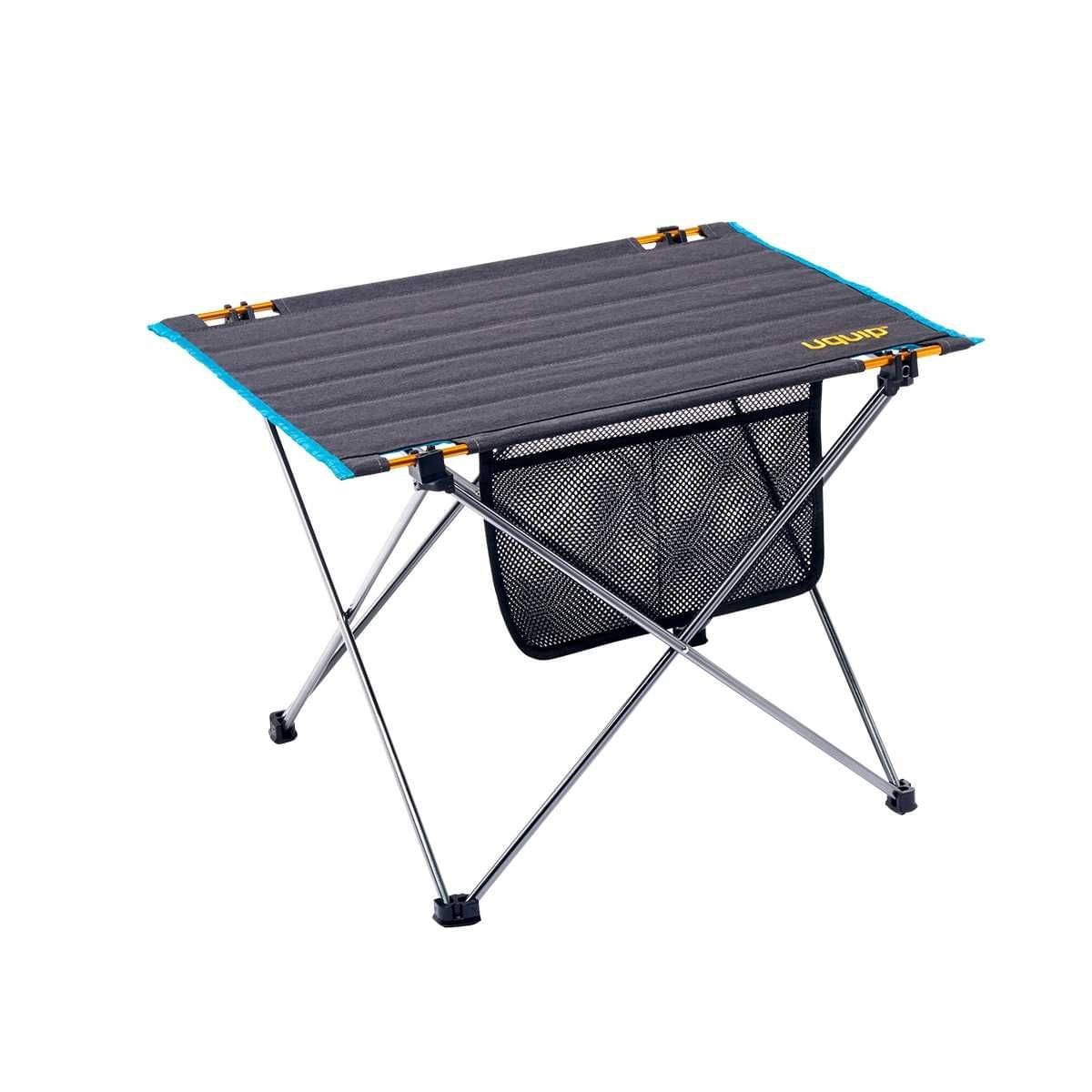 UQUIP Leichtgewichts-Tisch LIBERTY M petrol-grau - 244101