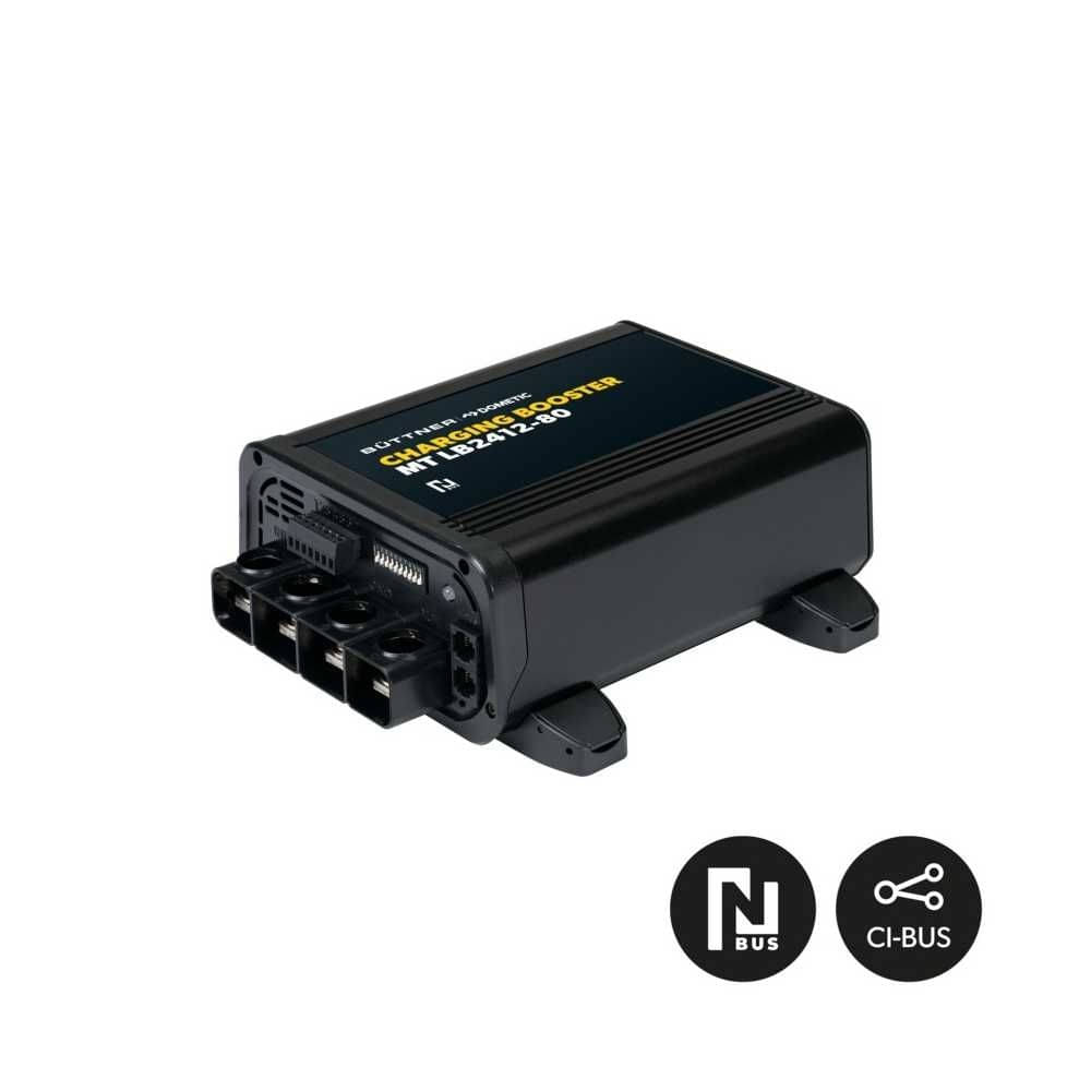 DOMETIC BUeTTNER MT LB24-12-80 Ladebooster 24-12V-80 Ah - 9620017604