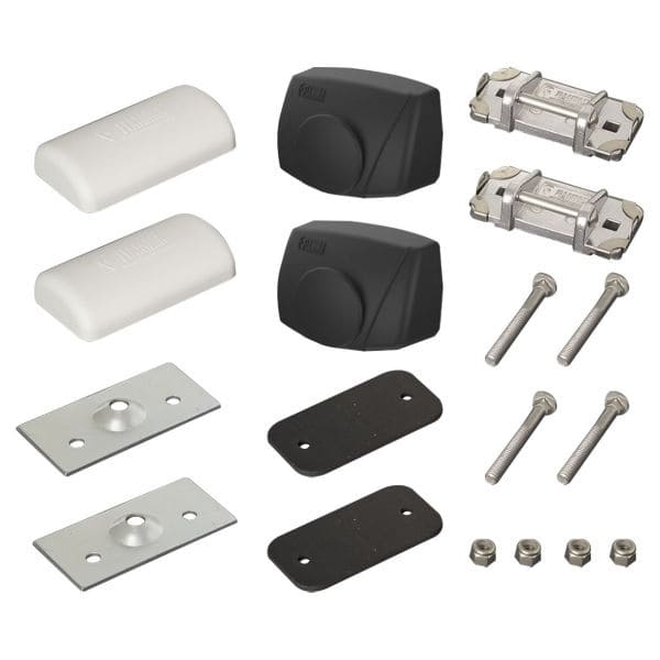 FIAMMA Ersatzteil Oberes Befestigungskit M6 x 50 mm für CarryBike Pro ab Bj. 2023 FIAMMA Ersatzteil Oberes Befestigungskit M6 x 50 mm fuer CarryBike Pro ab Bj. 2023