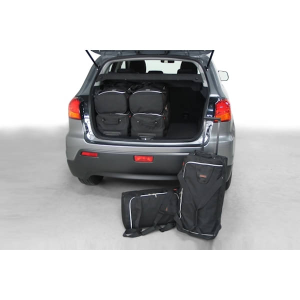 Car Bags M10301S Mitsubishi ASX SUV Bj- 10-22 Reisetaschen Set- Auf Ihr Auto massgeschneidert- Das Original