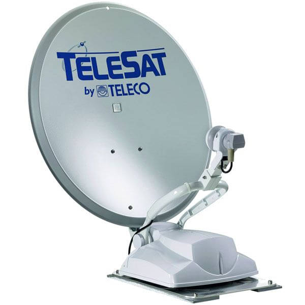 TELECO DVB-S2 Satellitenanlage Telesat BT 85 TELECO DVB-S2 Satellitenanlage Telesat BT 85 - 820064