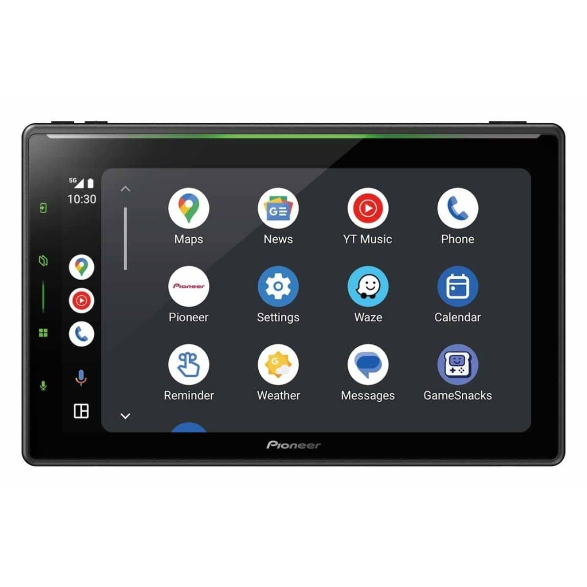PIONEER 10 Zoll Moniceiver SPH-EVO107DAB-CT6-1 fuer VW T6-1 ab Bj- 2019 inkl- Reisemobil Navi-App - SPH-EVO107DAB-CT6.1