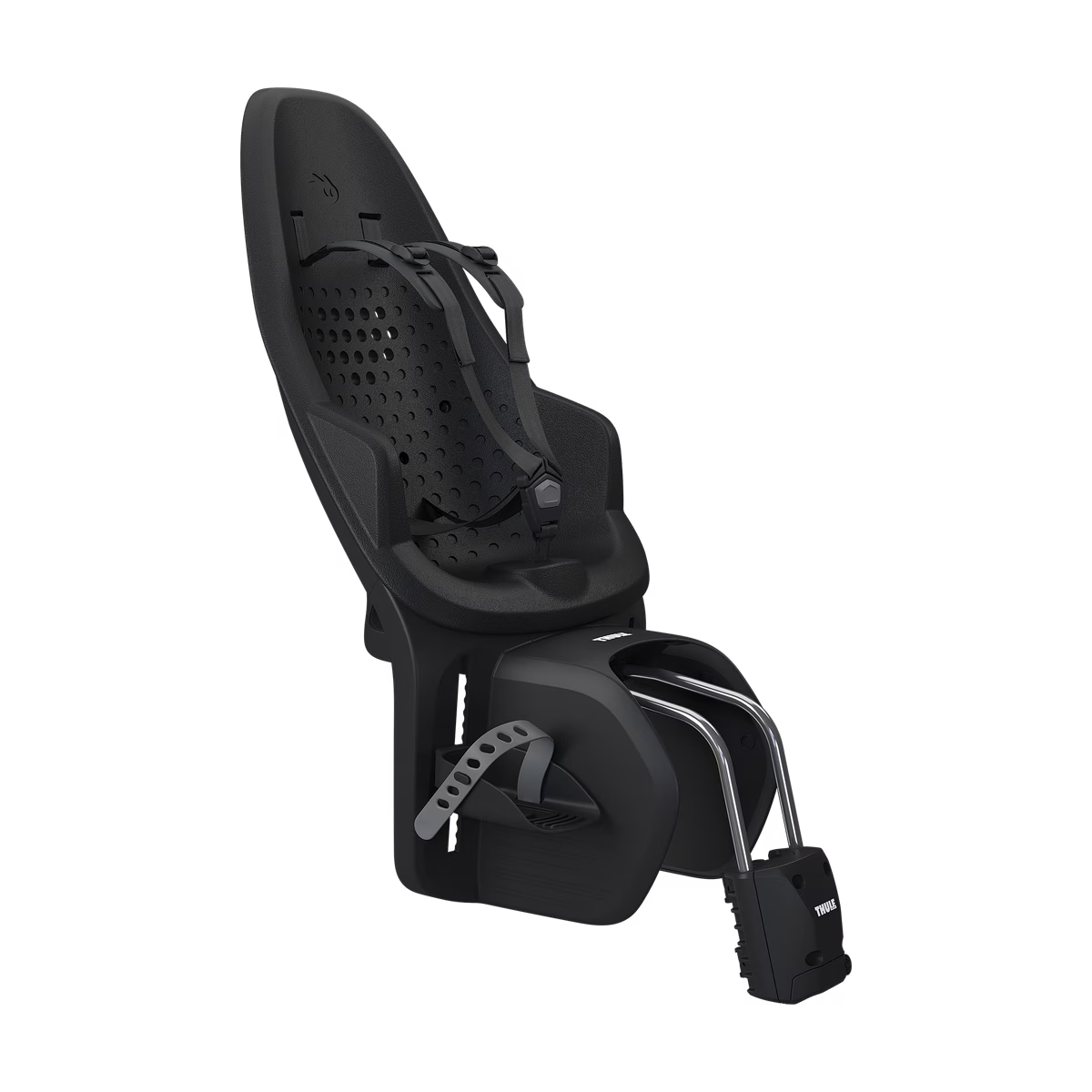 THULE Yepp 2 Maxi Fahrradkindersitz Rahmenmontage Black - 12041201