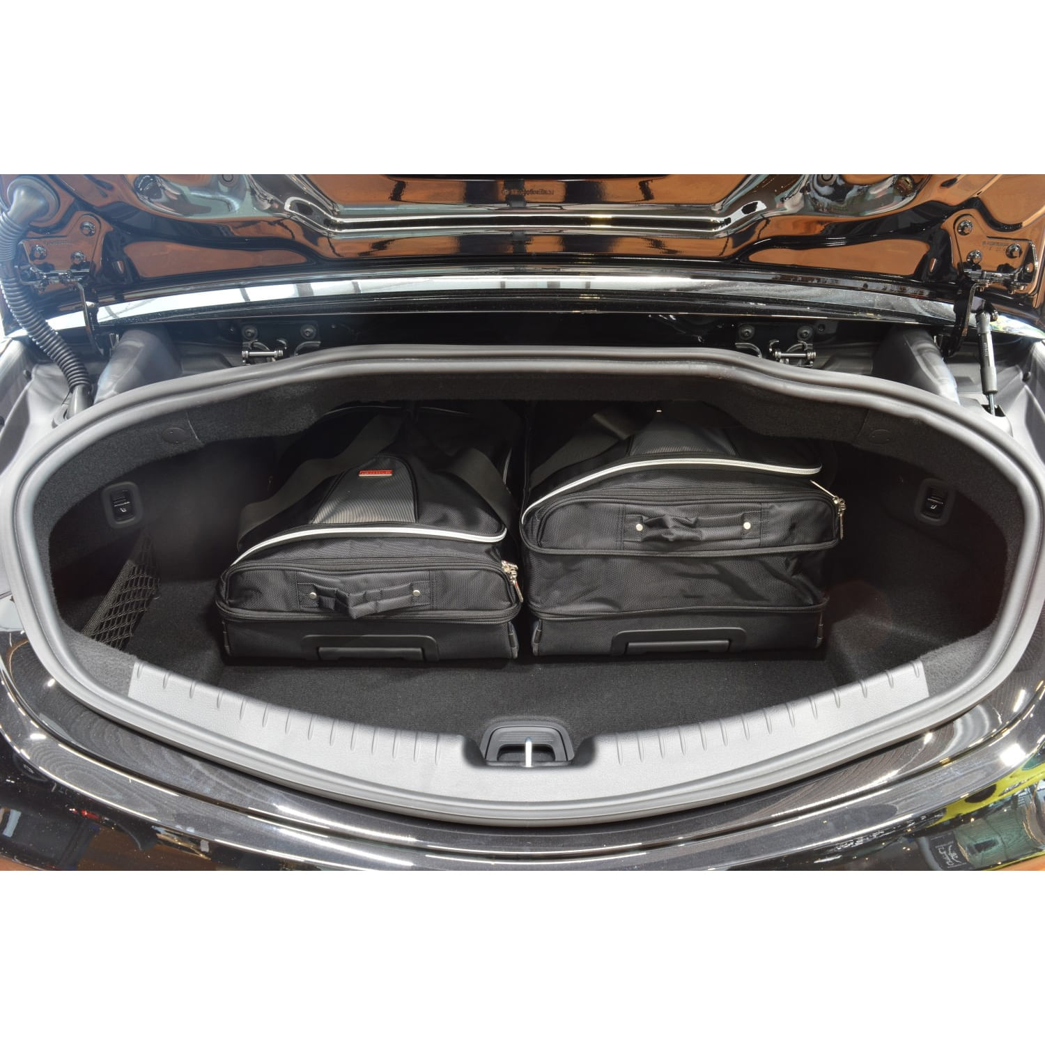 Car Bags M27101S Mercedes CLE Cabrio Bj- 24- Reisetaschen Set- Auf Ihr Auto massgeschneidert- Das Original