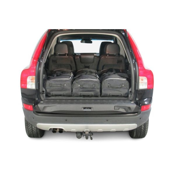 Car Bags V20801S Volvo XC90 SUV Bj- 02-15 Reisetaschen Set- Auf Ihr Auto massgeschneidert- Das Original