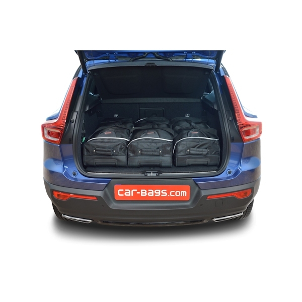 Car Bags V21601S Volvo XC40 SUV Bj- 17- Reisetaschen Set- Auf Ihr Auto massgeschneidert- Das Original