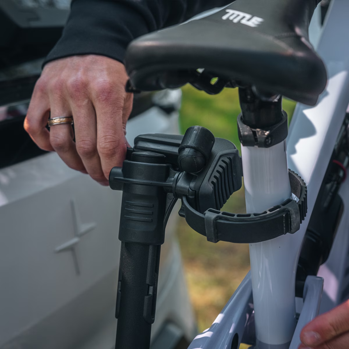 THULE VeloLite Fahrradtraeger Kupplung 2er - 9052100