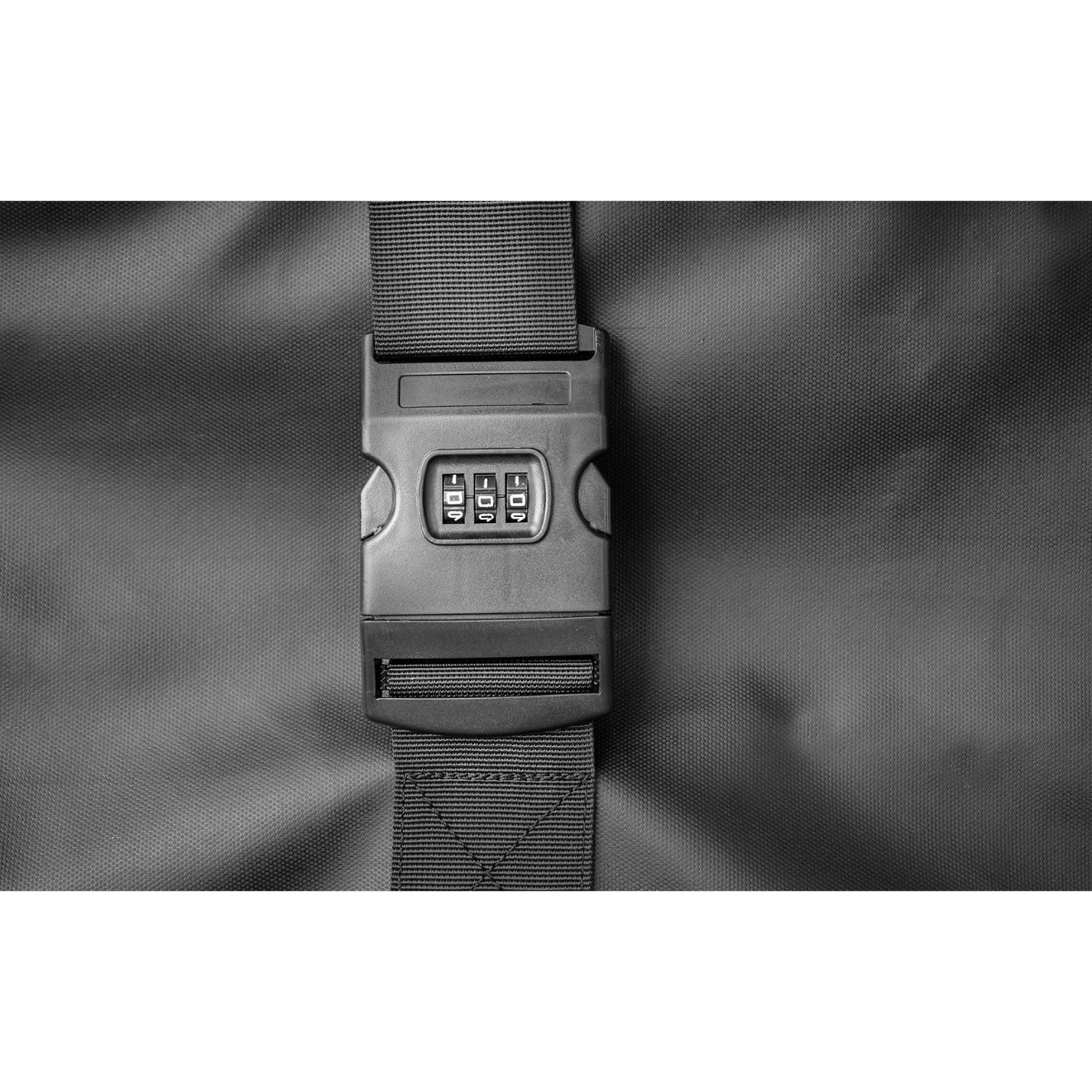 EUFAB 11651 Heckbox 350 Liter fuer Kupplungstraeger - 11651