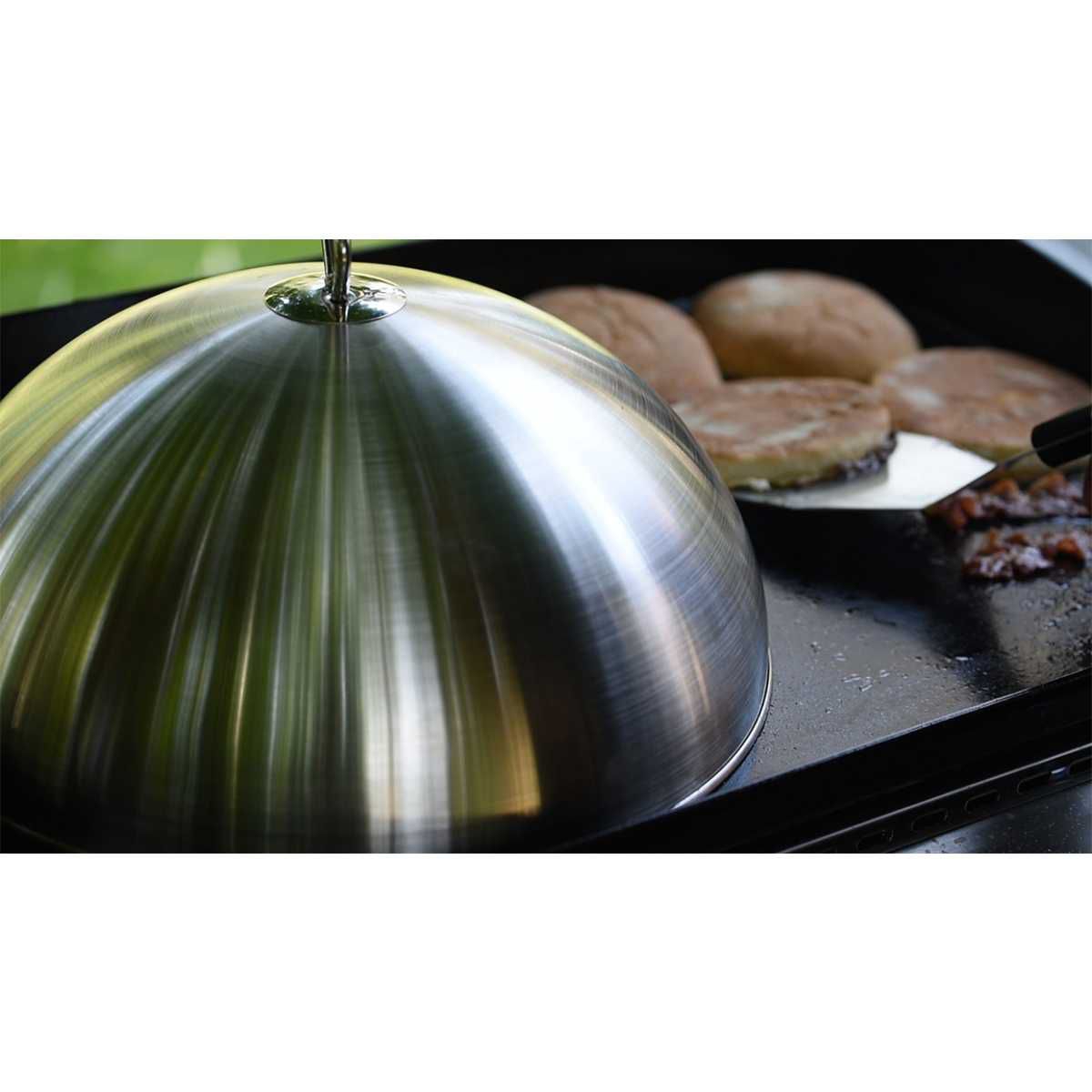 CAMPINGAZ Premium Plancha Garhaube - 2000035409