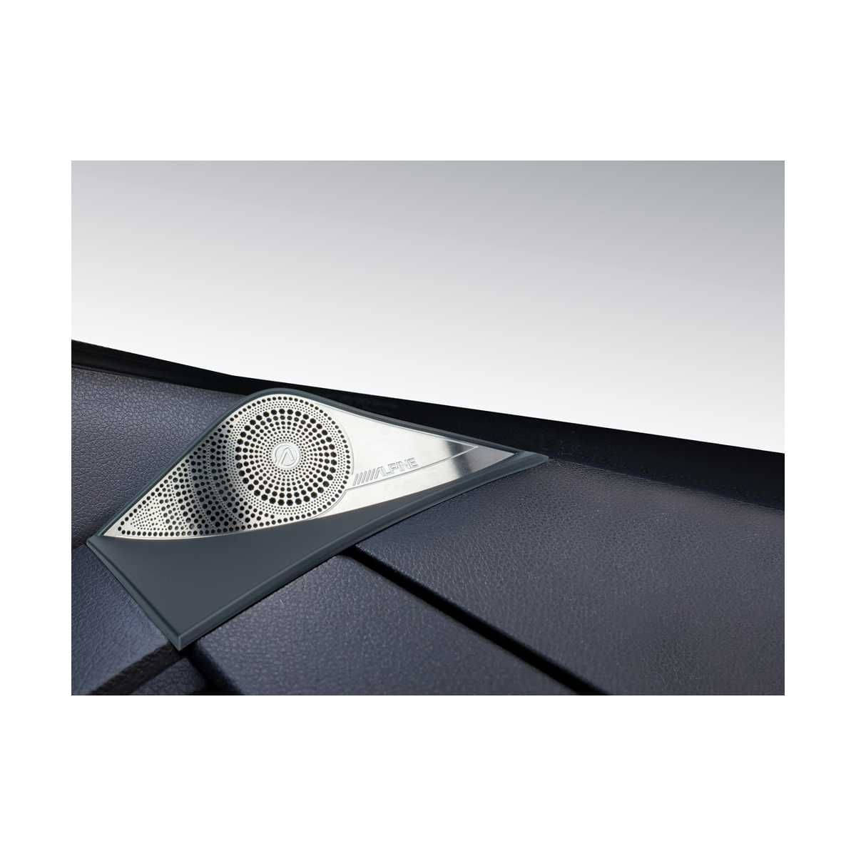 ALPINE Adventure Audio Soundsystem fuer MB Sprinter SPC-106S907-2 - SPC-106S907-2