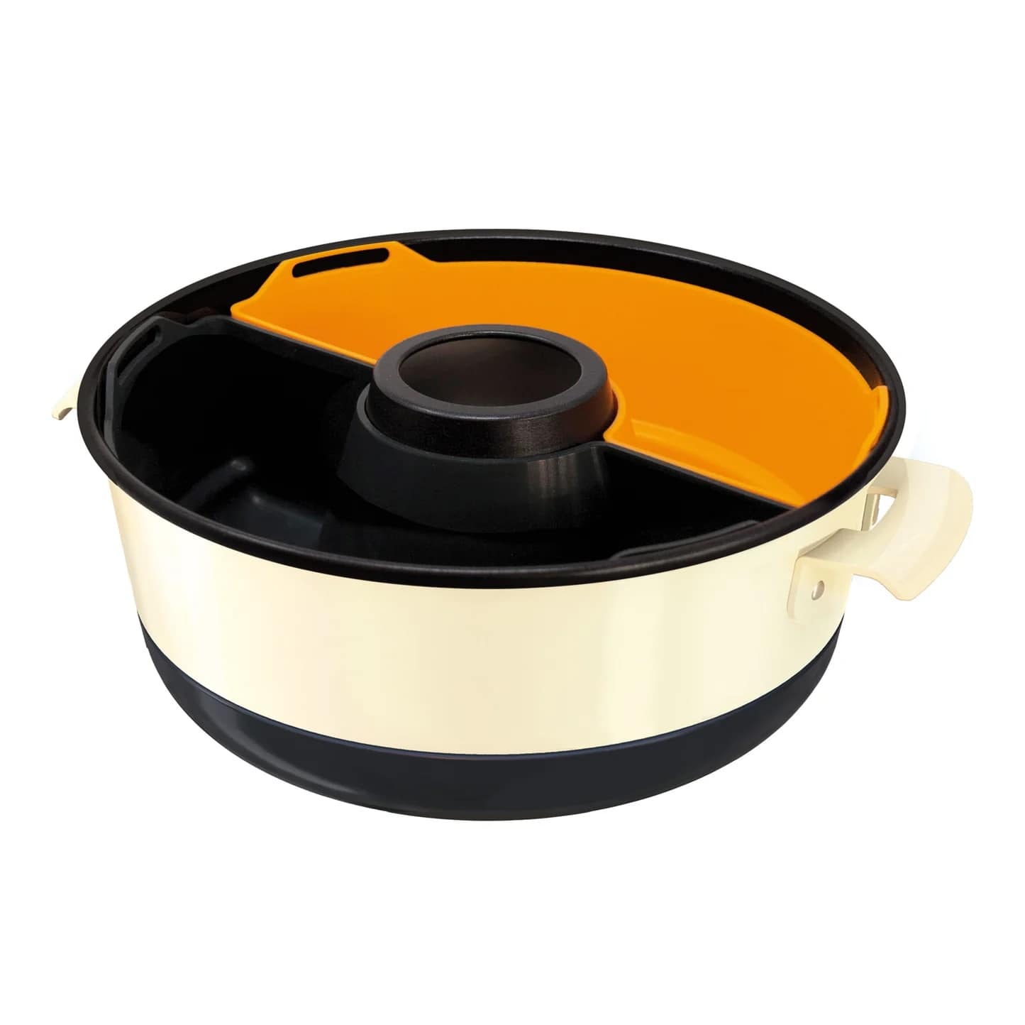 ROADBAKER Roadsilicone Half-Half - Silikonbackformen 2er-Set Halbformen - 100111