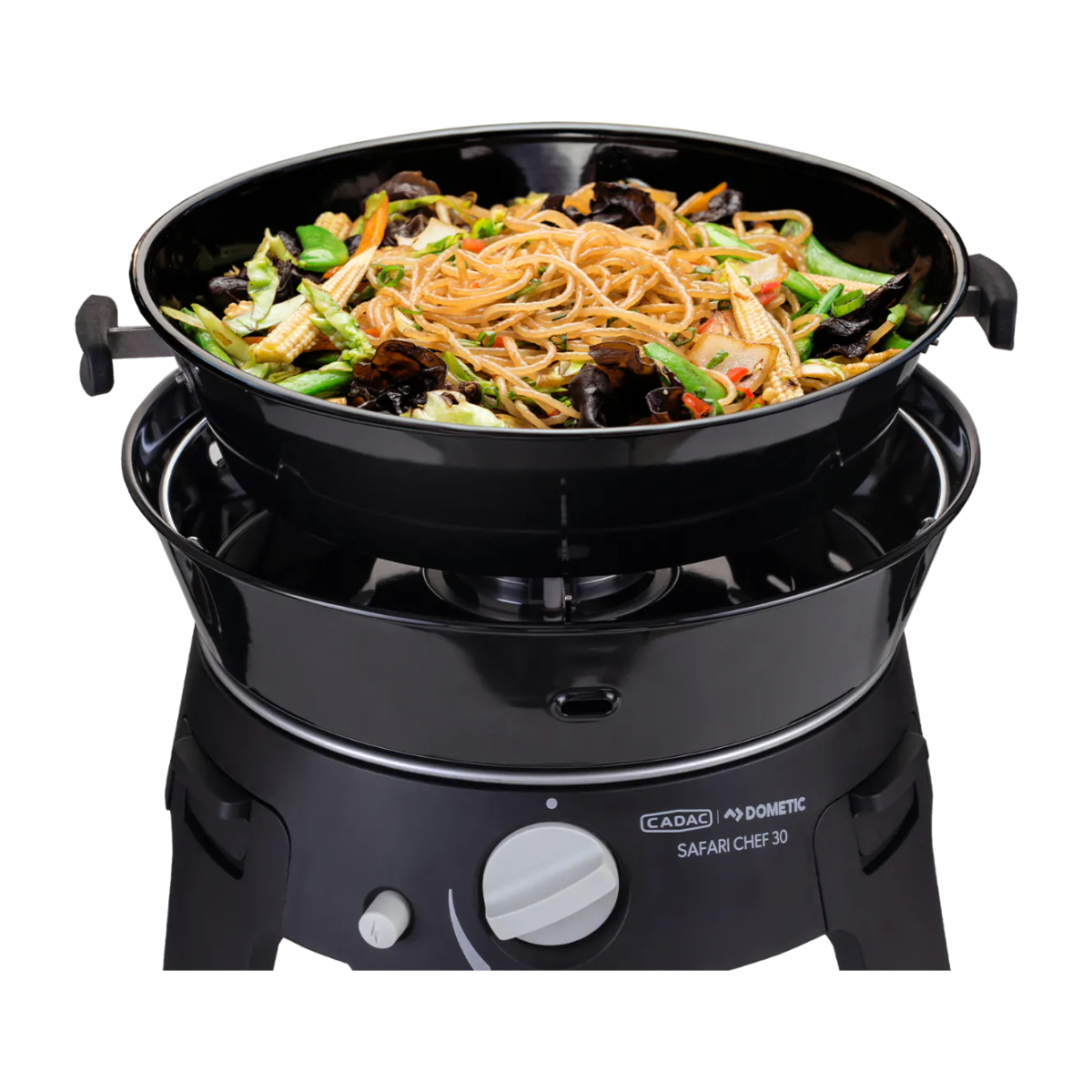 CADAC Safari Chef 30 HP Combo - 6546C-20-EU