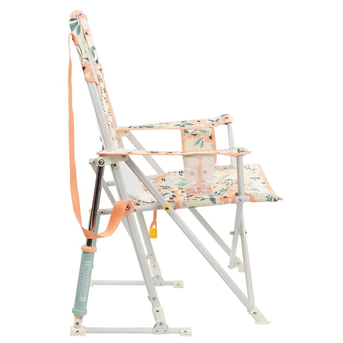 GCI faltbarer Schaukelstuhl Comfort Pro Rocker Floral Bouquet - 420466
