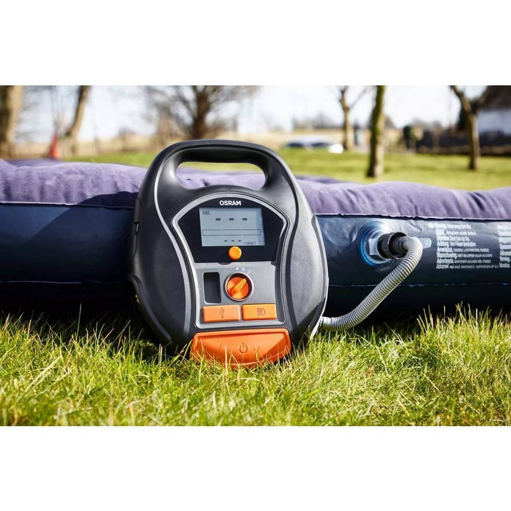 OSRAM TYREinflate 6000 Reifenpumpe - OTIR6000