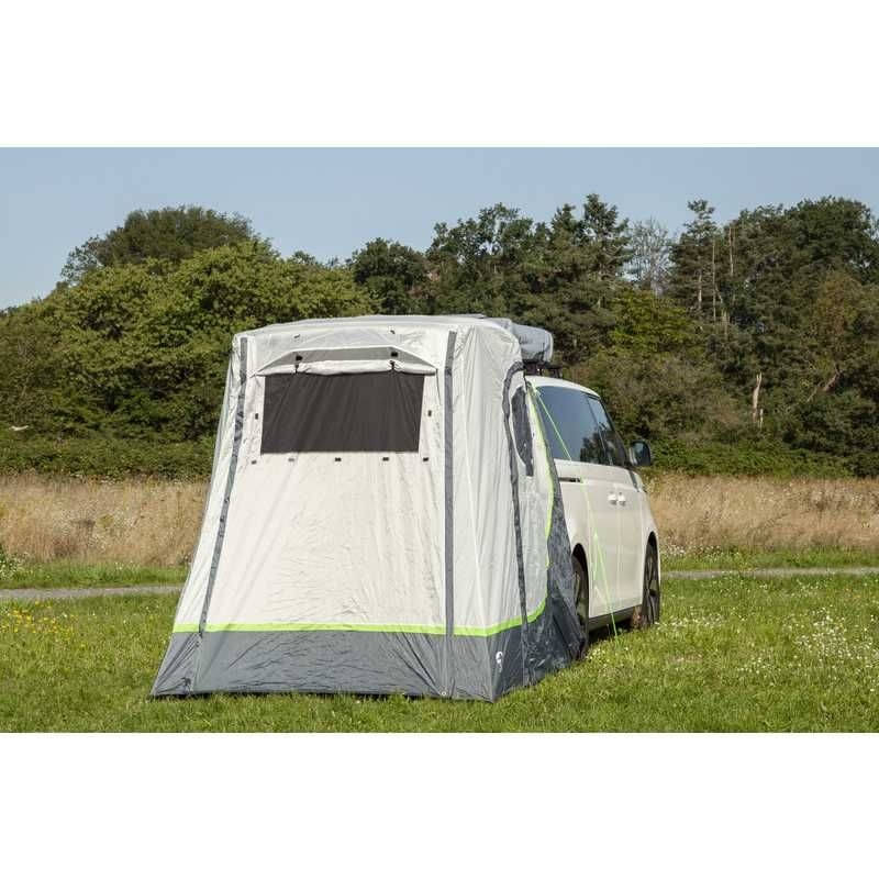 REIMO TENT Heckzelt UPGRADE PREMIUM für VW T5 T6 T6.1 / ID. BUZZ mit Heckklappe REIMO TENT Heckzelt UPGRADE PREMIUM fuer VW T5 T6 T6-1 - ID. BUZZ mit Heckklappe - 936286