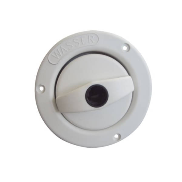 STS Wasser Tankeinfüllstutzen Fiat-Bianco-Weiß - geprüfte B-Ware STS Oberholz Wasser Tankeinfuellstutzen Fiat-Bianco-Weiss - 9630-W40100-9900W-813