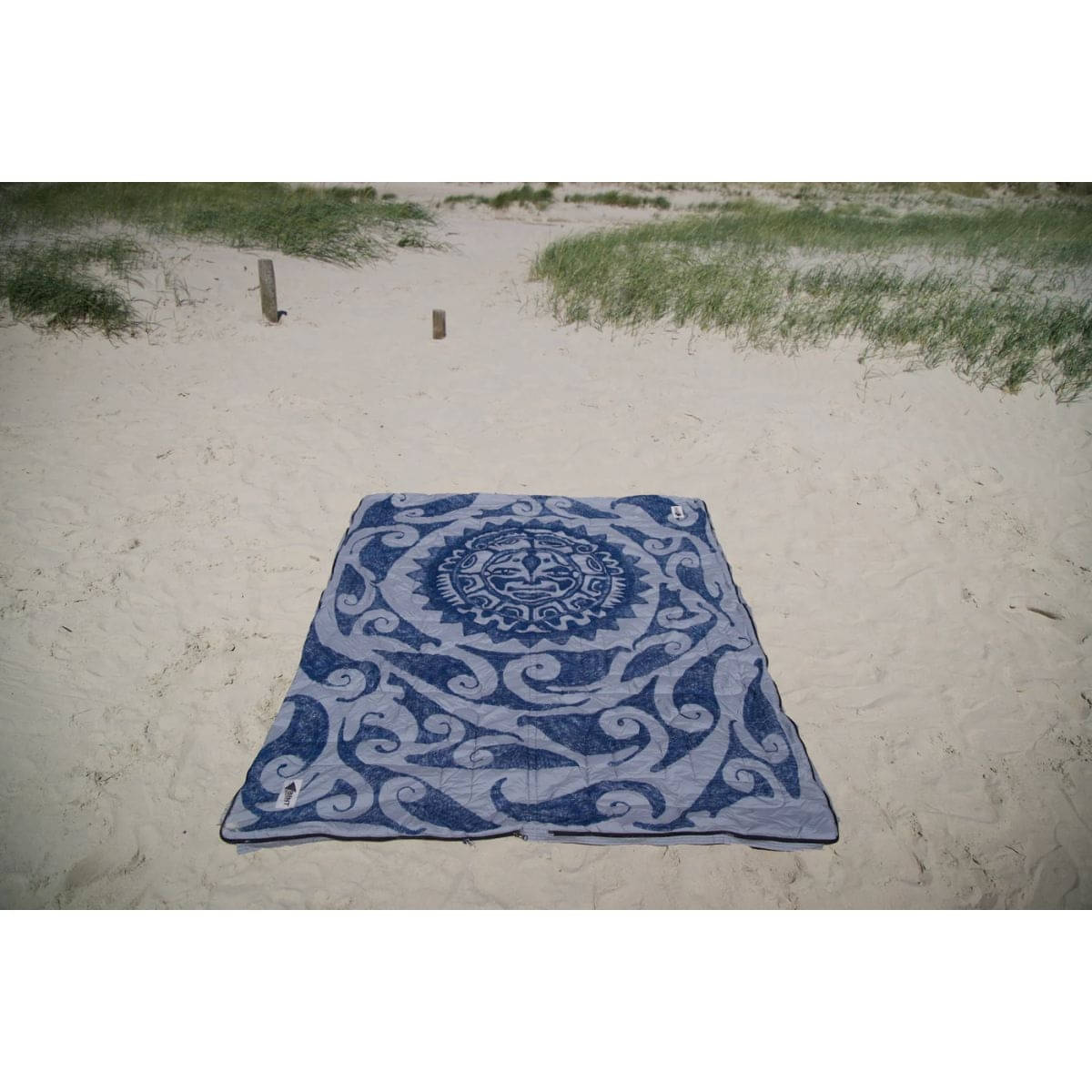BENT Bentcho Schlafsack Decke New Zealand Design Sun Print BENT Bentcho Schlafsack Decke New Zealand Design Sun Print - 50156