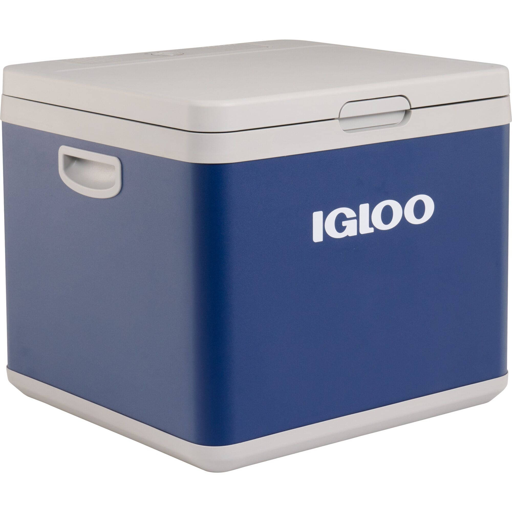IGLOO IH45 Hybrid-Kompressor-Kuehlbox 12-230 V 43 L Blau - 9620001945