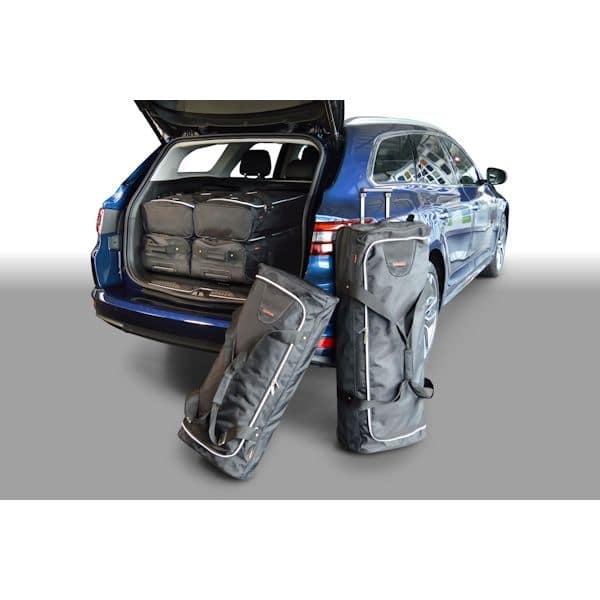Car Bags R11101S Renault Talisman Kombi Bj- 16-22 Reisetaschen Set- Auf Ihr Auto massgeschneidert- Das Original