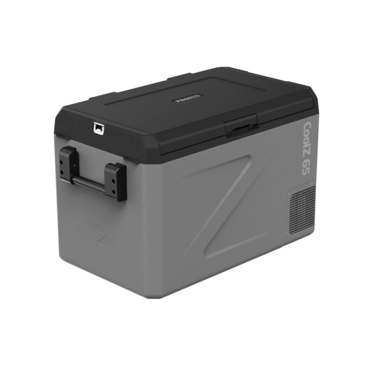 PRO USER Kompressor Kuehlbox CoolZ 65- 12-24-230 V- 65 L - 20412