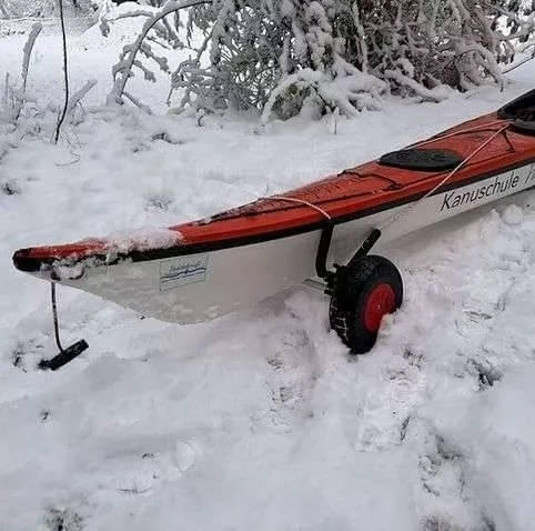 ECKLA Pacific II 79987 Seekajakwagen mit PS-Reifen 200