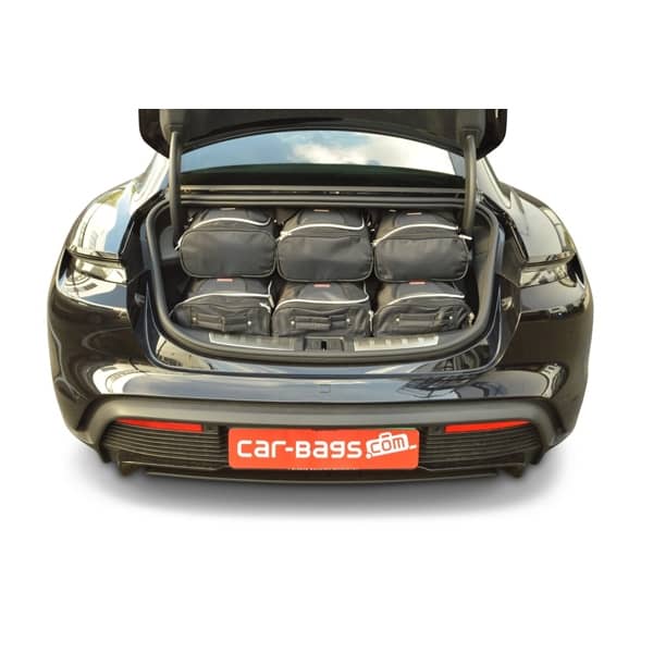 Car Bags P21801S PORSCHE Panamera -971- Bj- 16-23 Reisetaschen Set- Auf Ihr Auto massgeschneidert- Das Original