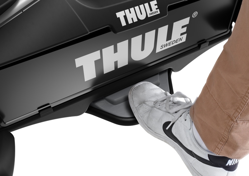 Thule VeloCompact 2 13-pin - 924001 - THULE 924 VeloCompact 2 Fahrradtraeger Modell 924001